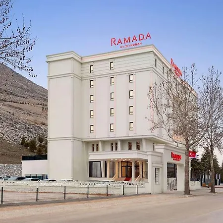Otel Ramada Elbistan Kahramanmaraş