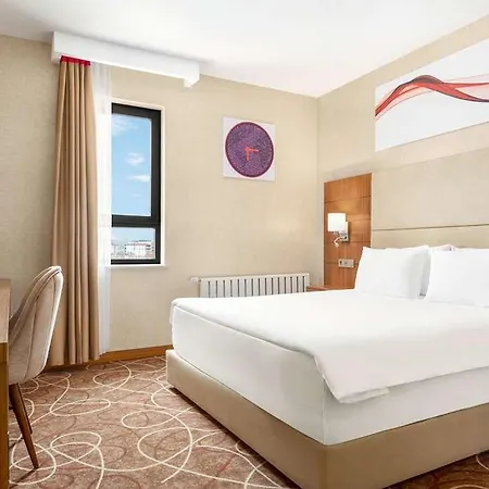 Ramada Elbistan 4*