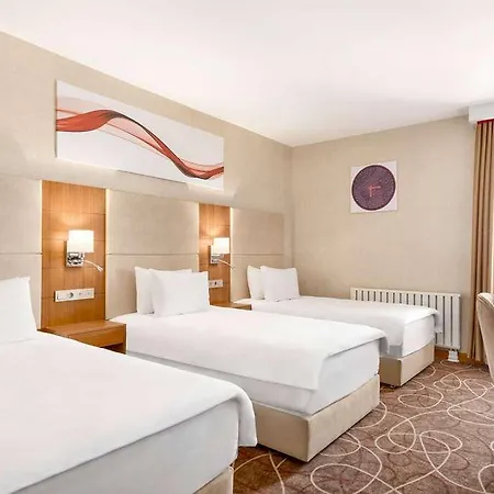 Otel Ramada Elbistan Kahramanmaraş